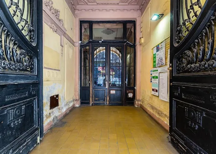 Swarz\'S Soho Apartment