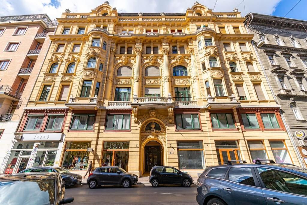 Apartmán Swarz's Soho Budapešť