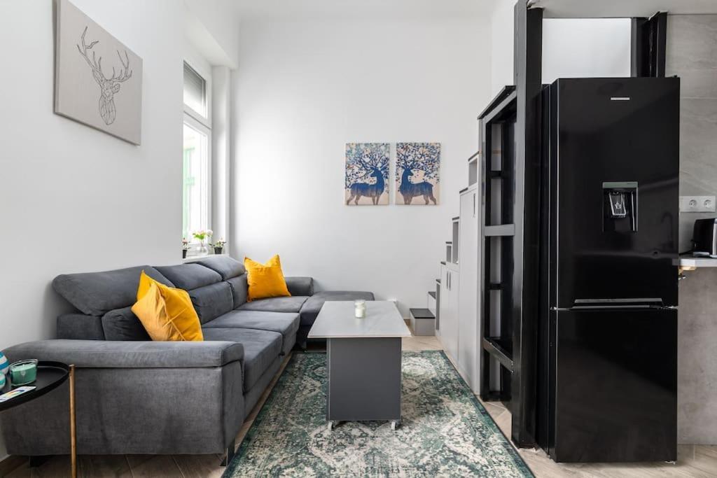 Apartmán Swarz's Soho Budapešť