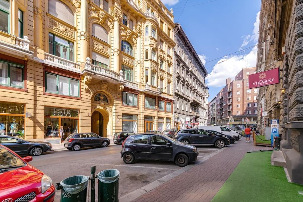 Swarz's Soho * Budapešť