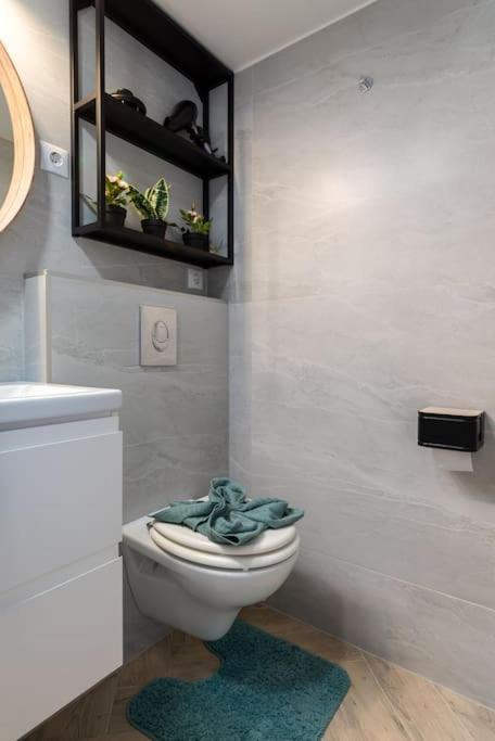 Apartmán Swarz's Soho Budapešť