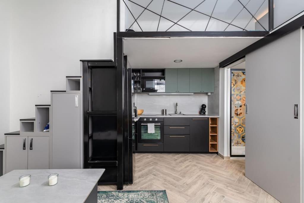 Apartmán Swarz's Soho *