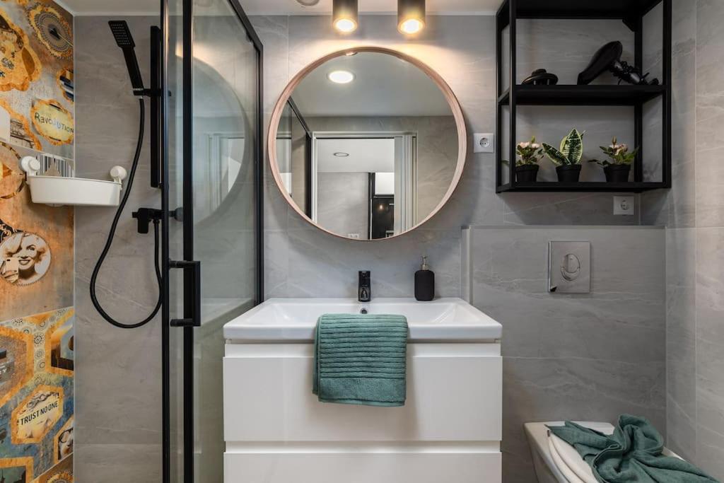 Apartmán Swarz's Soho *