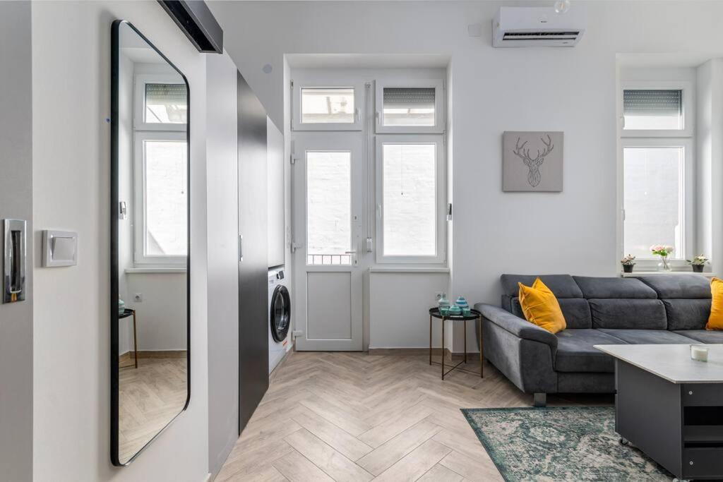Apartmán Swarz's Soho *