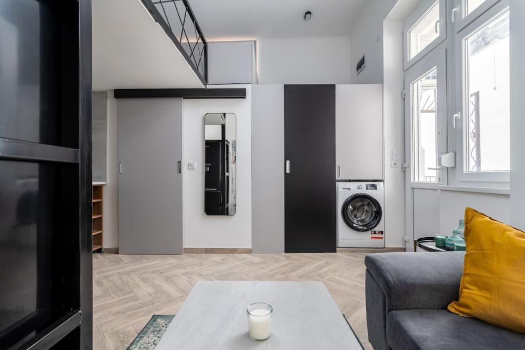 Swarz's Soho Apartmán Budapešť