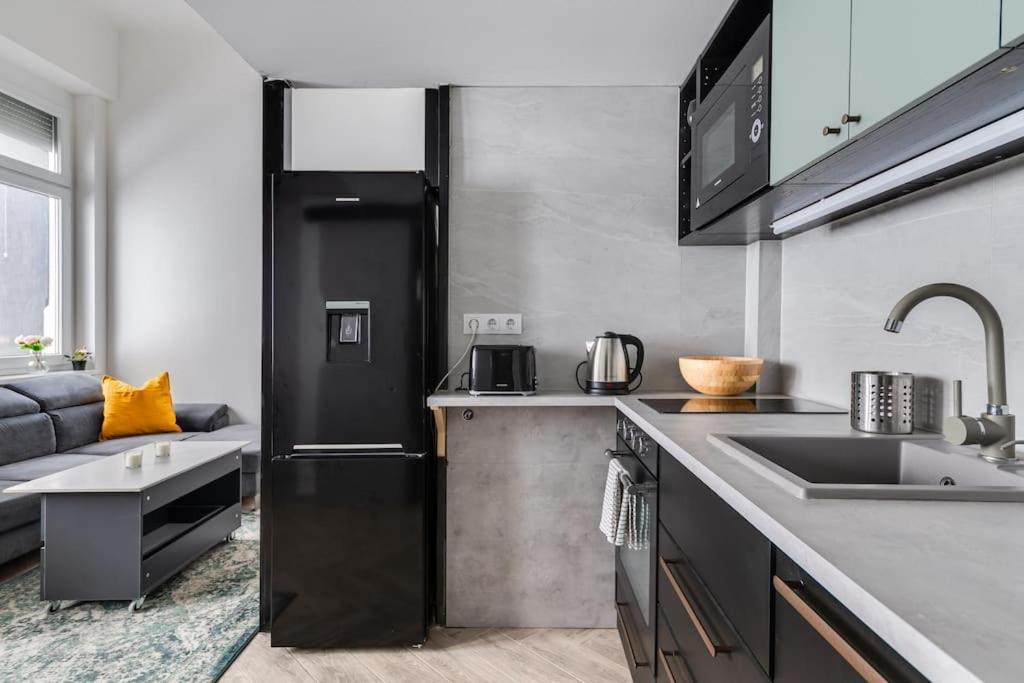 Apartmán Swarz's Soho