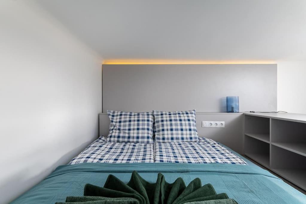 Apartmán Swarz's Soho Budapešť