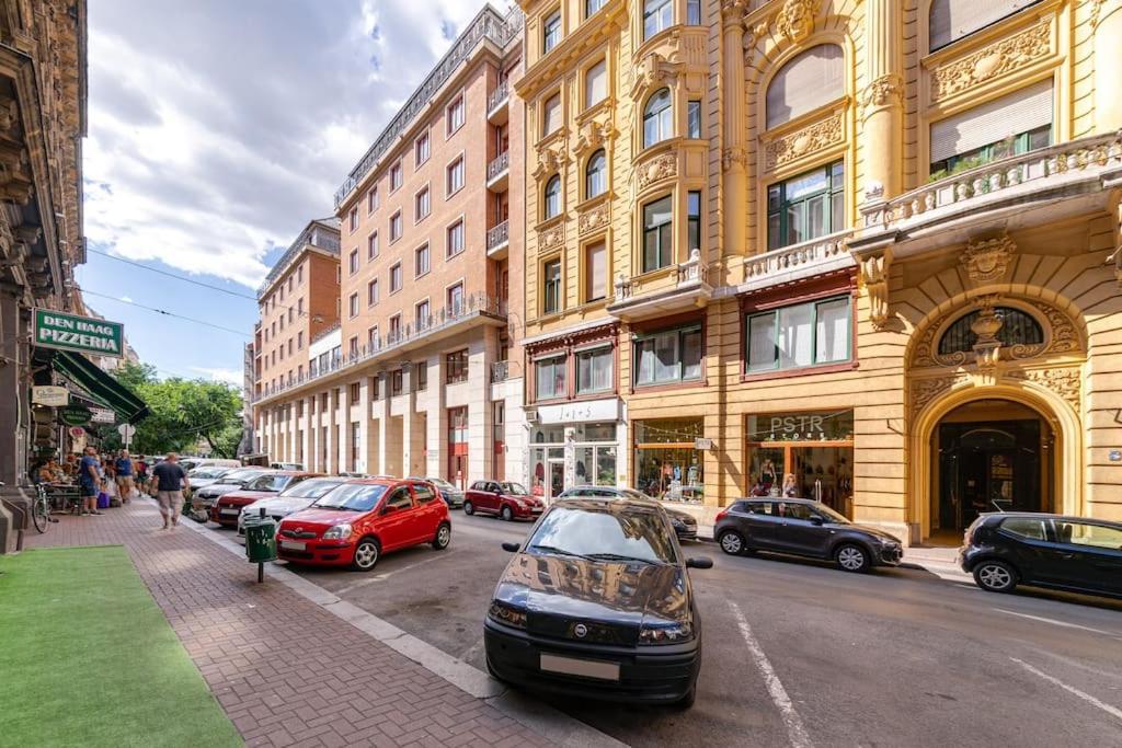 Swarz's Soho Apartmán Budapešť