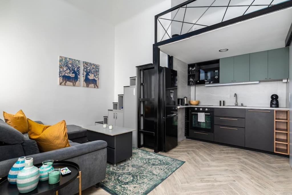 Apartmán Swarz's Soho *