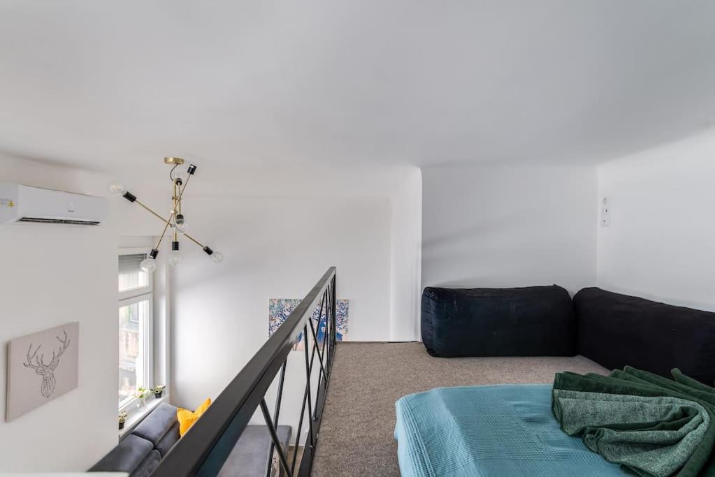 Swarz's Soho Apartmán *